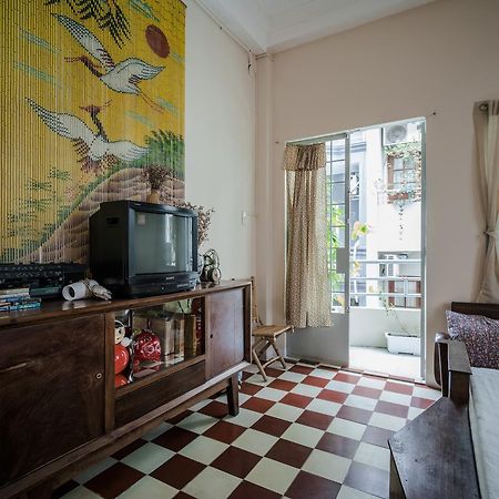 M&K Signature Homestay Ho-Chi-Minh-Stadt Exterior foto
