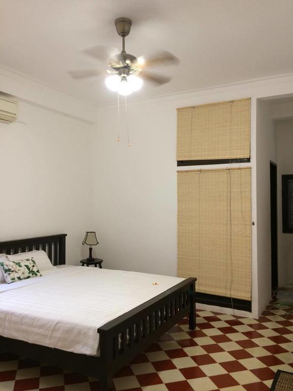 M&K Signature Homestay Ho-Chi-Minh-Stadt Exterior foto