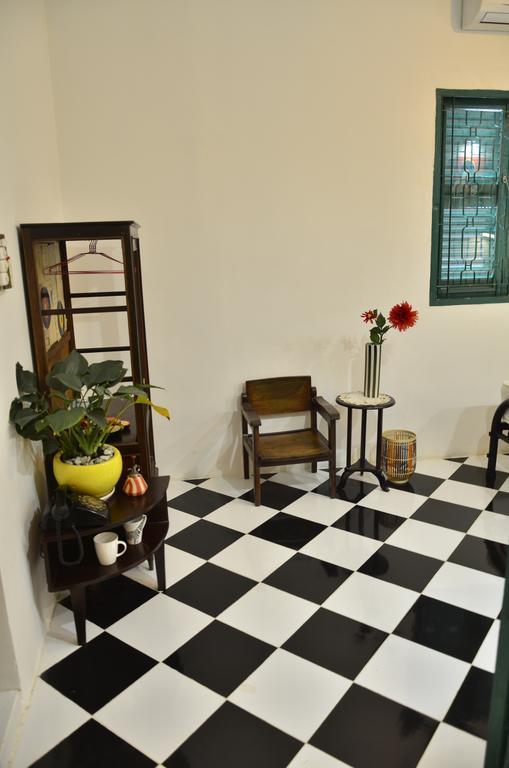 M&K Signature Homestay Ho-Chi-Minh-Stadt Exterior foto