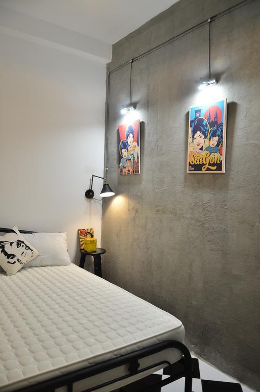 M&K Signature Homestay Ho-Chi-Minh-Stadt Exterior foto