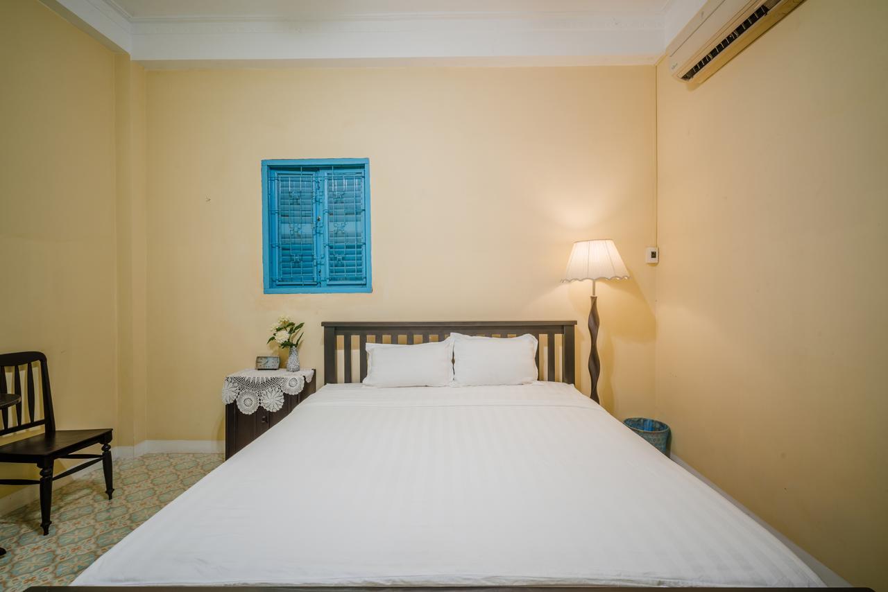 M&K Signature Homestay Ho-Chi-Minh-Stadt Exterior foto