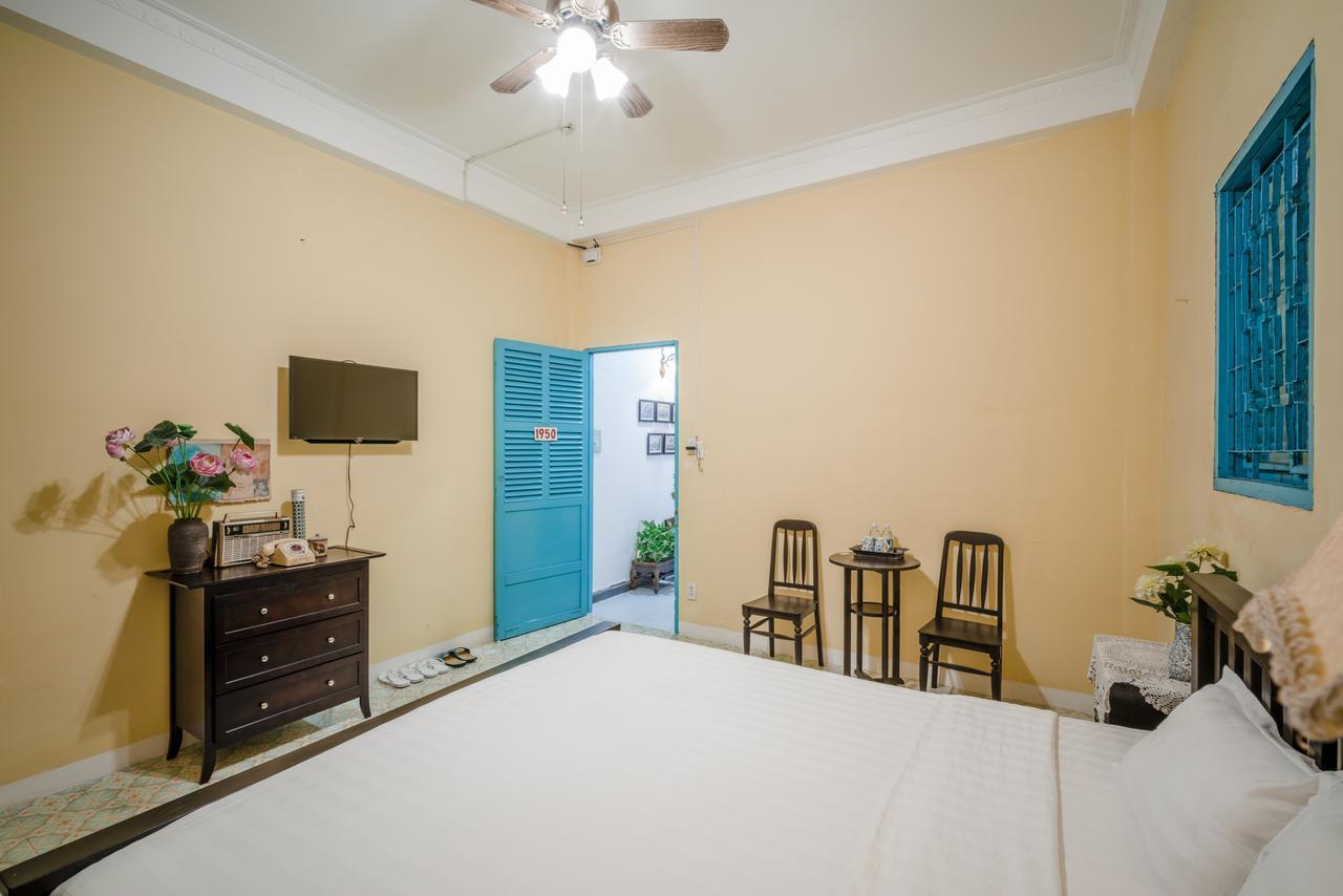 M&K Signature Homestay Ho-Chi-Minh-Stadt Exterior foto