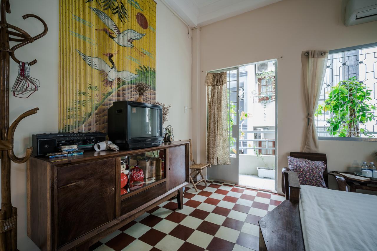 M&K Signature Homestay Ho-Chi-Minh-Stadt Exterior foto