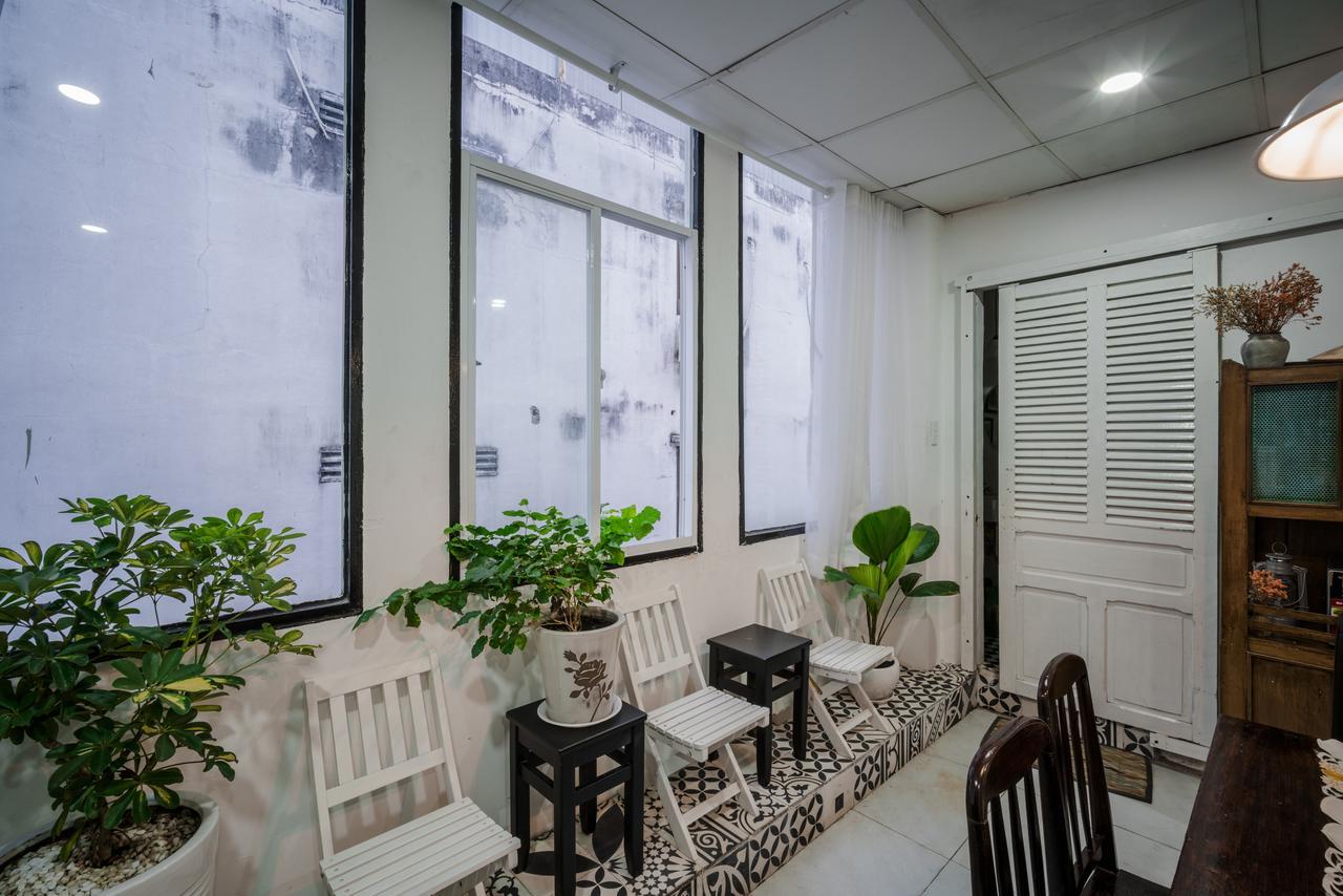 M&K Signature Homestay Ho-Chi-Minh-Stadt Exterior foto