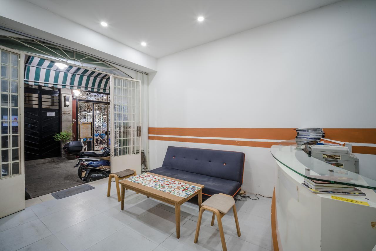 M&K Signature Homestay Ho-Chi-Minh-Stadt Exterior foto
