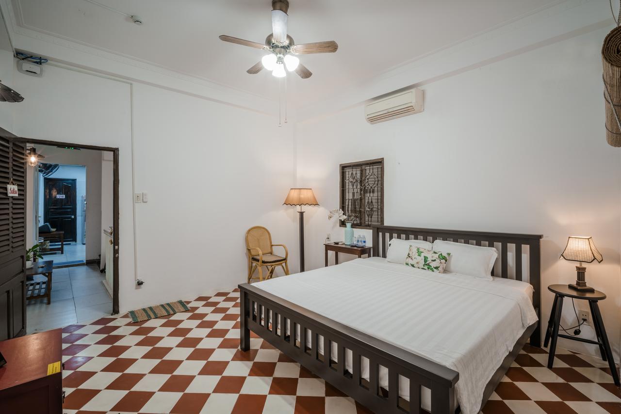 M&K Signature Homestay Ho-Chi-Minh-Stadt Exterior foto