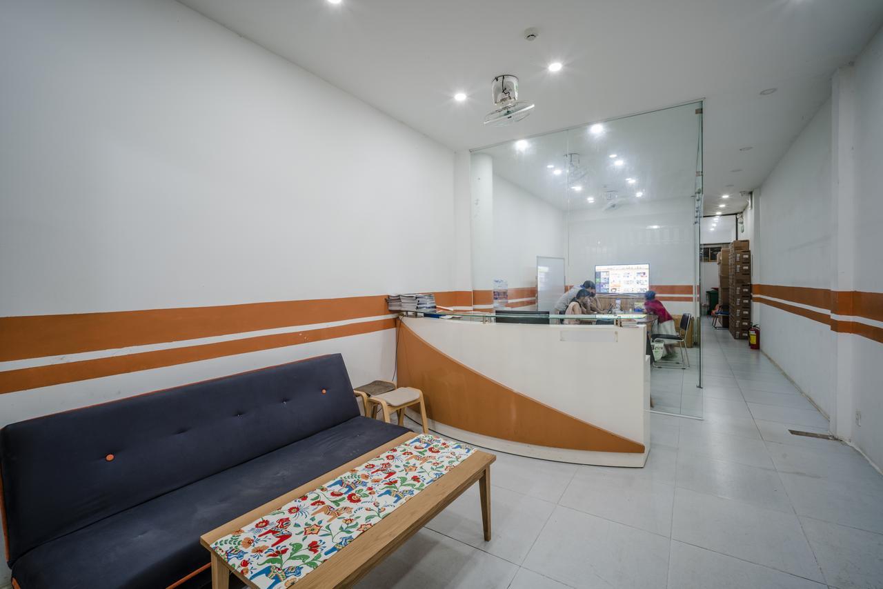 M&K Signature Homestay Ho-Chi-Minh-Stadt Exterior foto