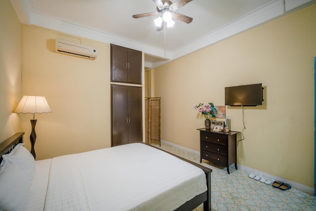 M&K Signature Homestay Ho-Chi-Minh-Stadt Exterior foto