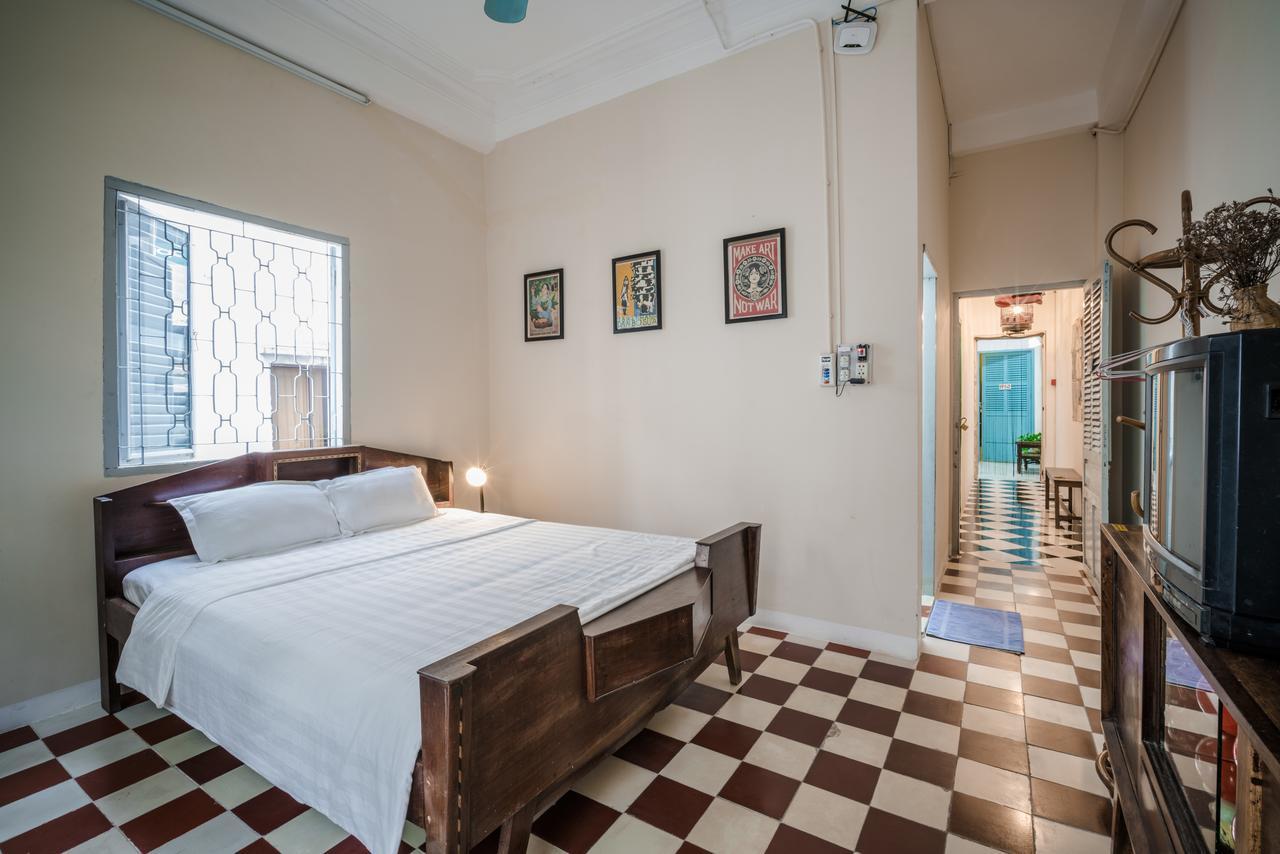M&K Signature Homestay Ho-Chi-Minh-Stadt Exterior foto