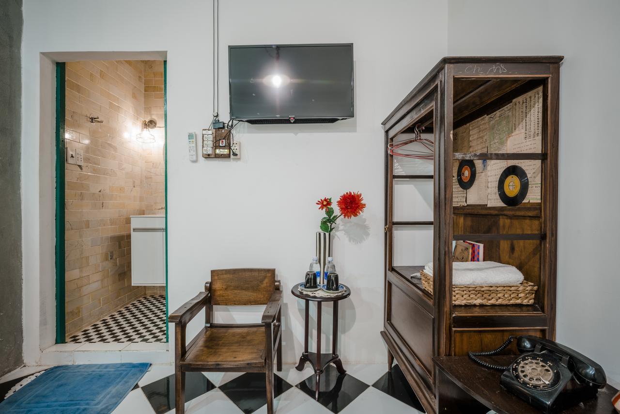 M&K Signature Homestay Ho-Chi-Minh-Stadt Exterior foto