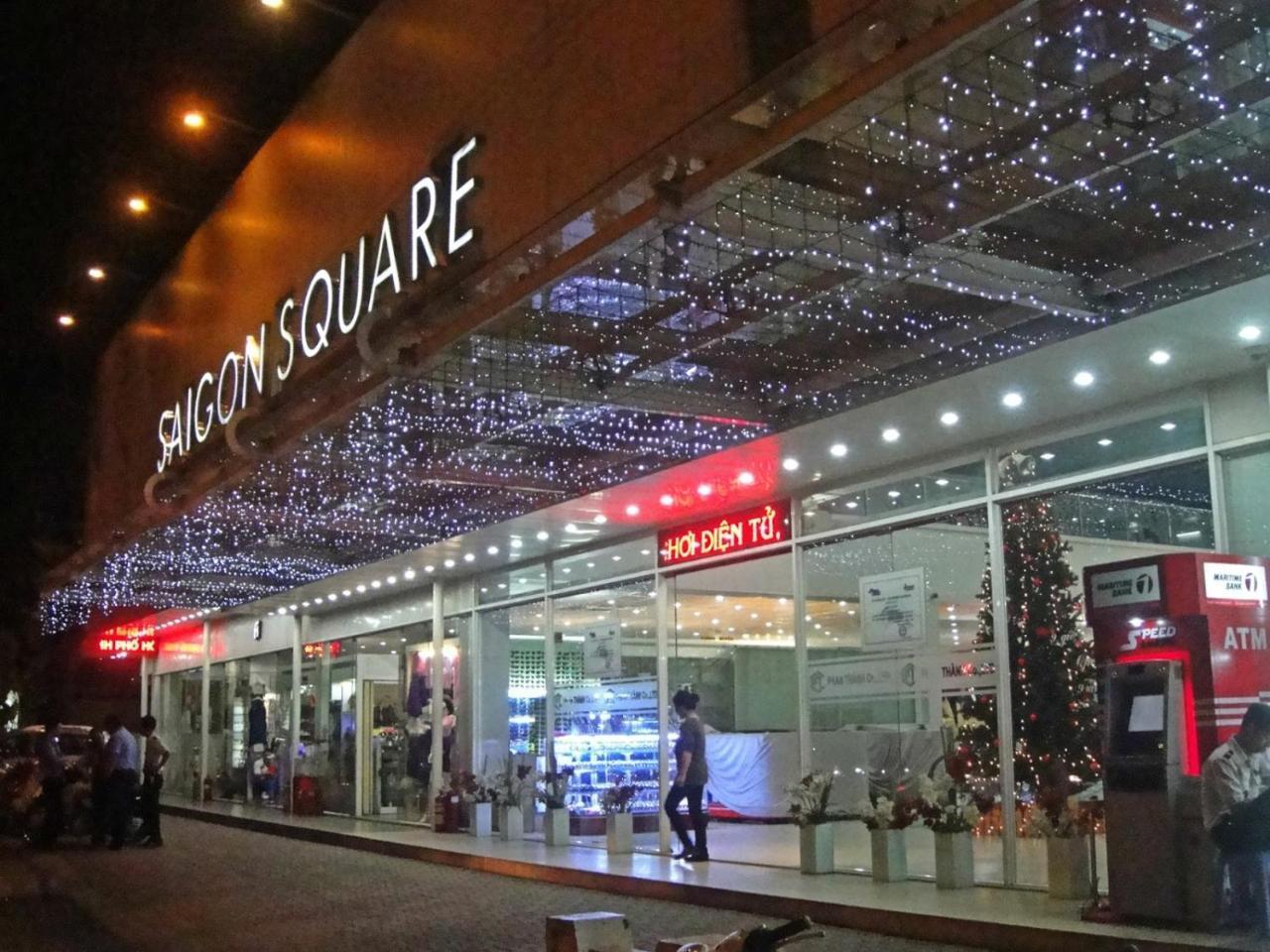 M&K Signature Homestay Ho-Chi-Minh-Stadt Exterior foto