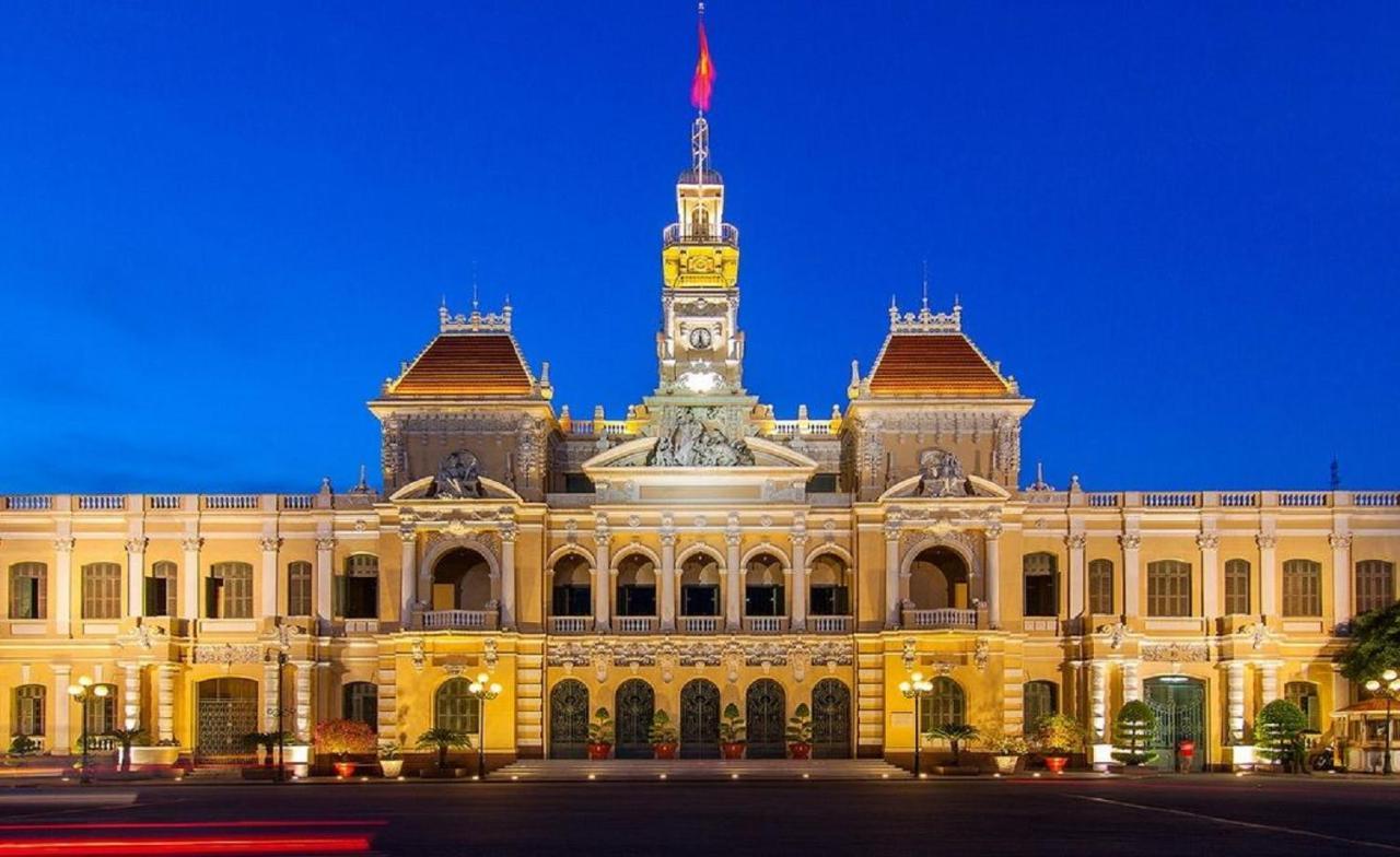 M&K Signature Homestay Ho-Chi-Minh-Stadt Exterior foto