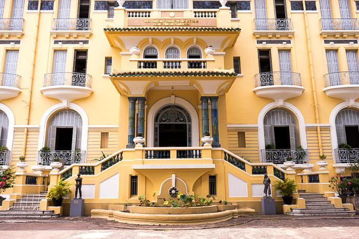 M&K Signature Homestay Ho-Chi-Minh-Stadt Exterior foto