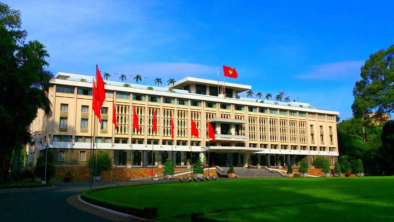 M&K Signature Homestay Ho-Chi-Minh-Stadt Exterior foto