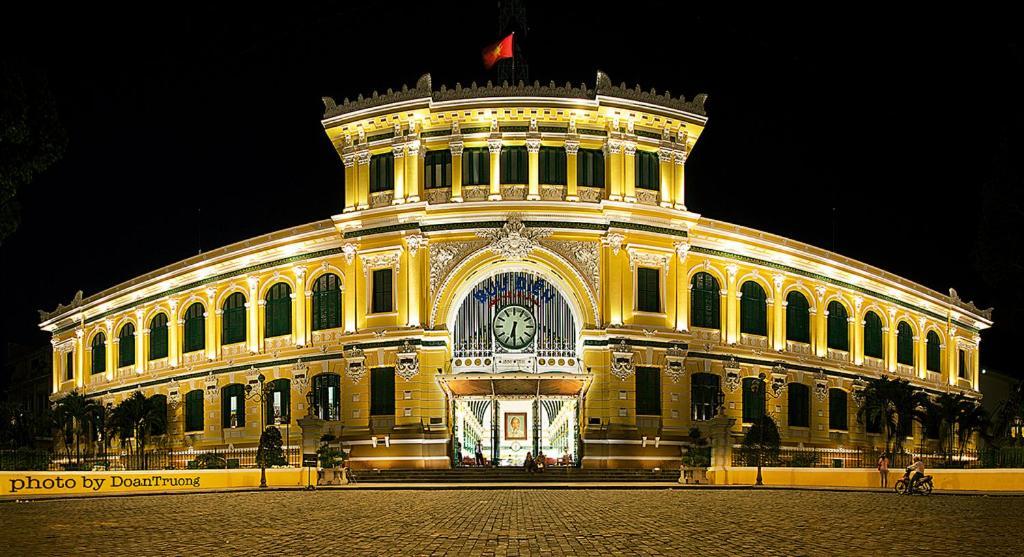 M&K Signature Homestay Ho-Chi-Minh-Stadt Exterior foto